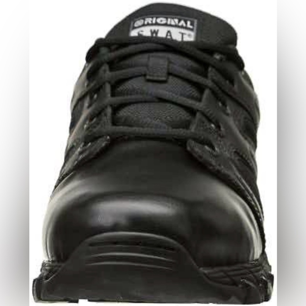 Black Tactical Men's Shoes